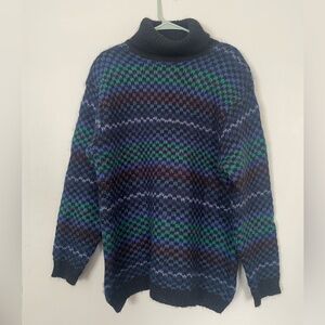 Vintage Mohair Sweater